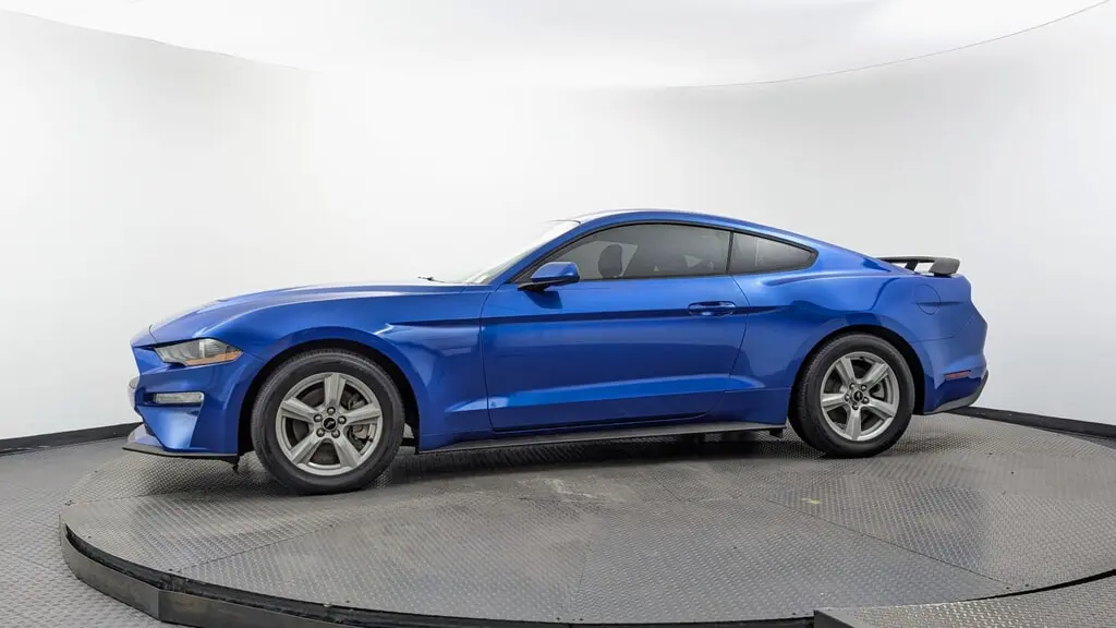 Florida Fine Cars - Used FORD MUSTANG 2019 MARGATE ECOBOOST