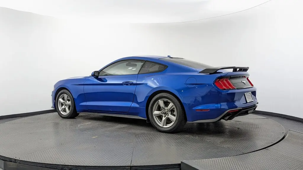Florida Fine Cars - Used FORD MUSTANG 2019 MARGATE ECOBOOST