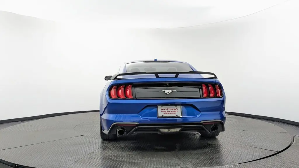 Florida Fine Cars - Used FORD MUSTANG 2019 MARGATE ECOBOOST