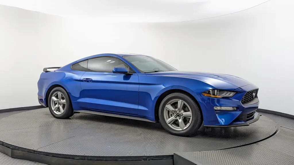 Florida Fine Cars - Used FORD MUSTANG 2019 MARGATE ECOBOOST