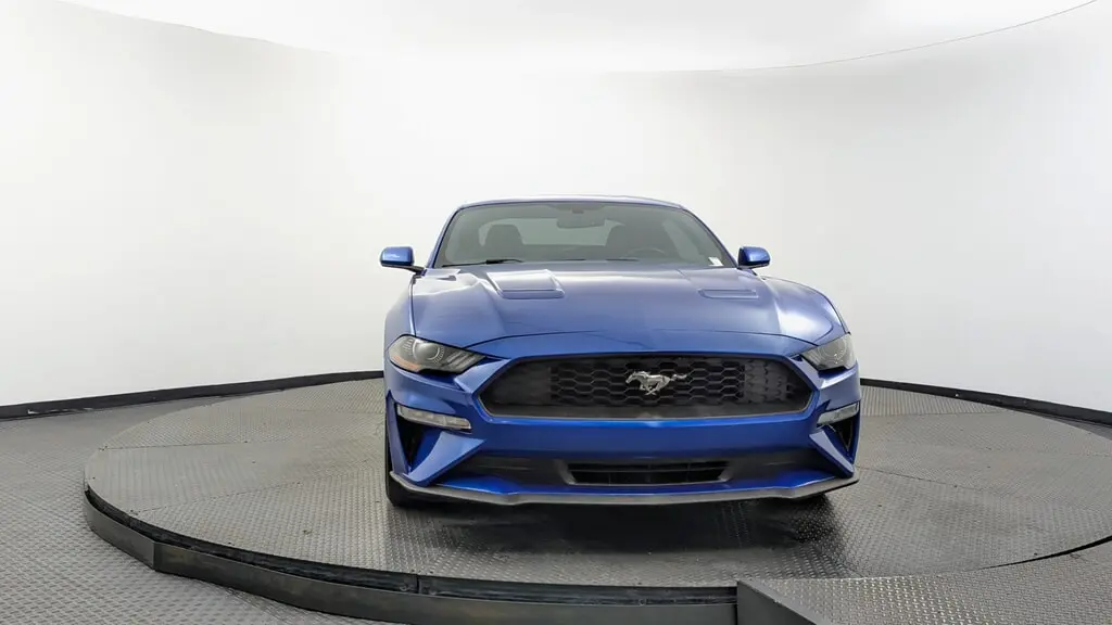 Florida Fine Cars - Used FORD MUSTANG 2019 MARGATE ECOBOOST