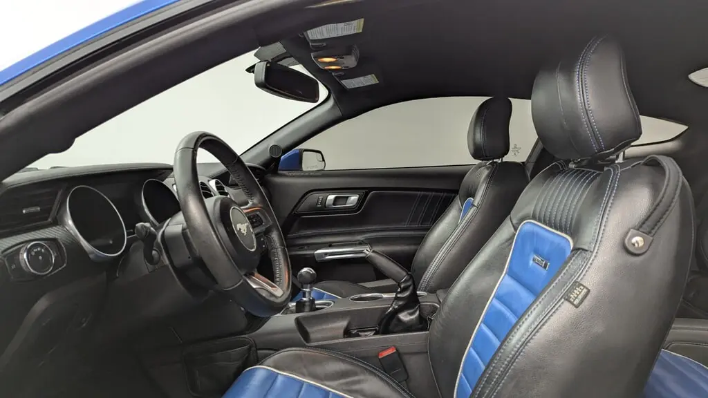 Florida Fine Cars - Used FORD MUSTANG 2019 MARGATE ECOBOOST