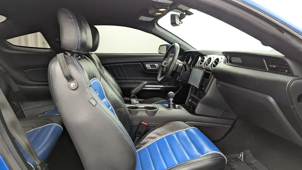 Florida Fine Cars - Used FORD MUSTANG 2019 MARGATE ECOBOOST