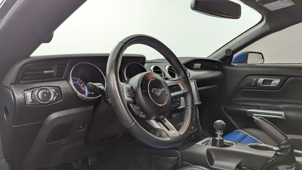 Florida Fine Cars - Used FORD MUSTANG 2019 MARGATE ECOBOOST
