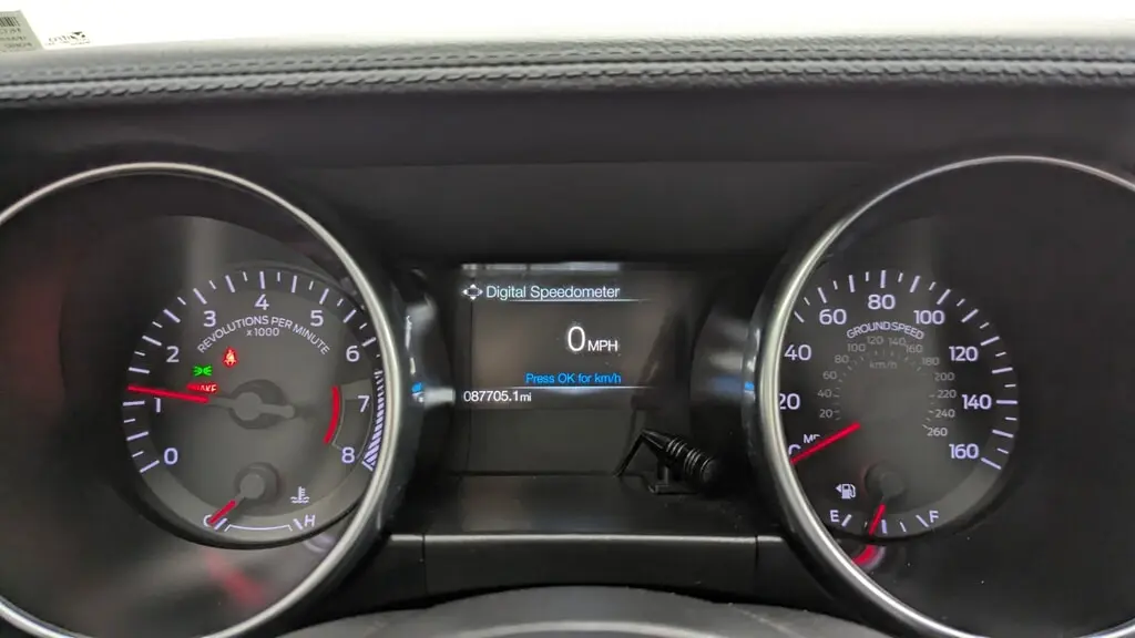 Florida Fine Cars - Used FORD MUSTANG 2019 MARGATE ECOBOOST