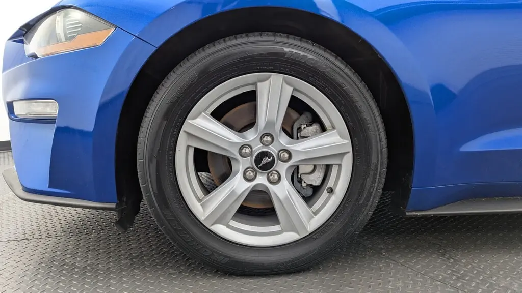 Florida Fine Cars - Used FORD MUSTANG 2019 MARGATE ECOBOOST