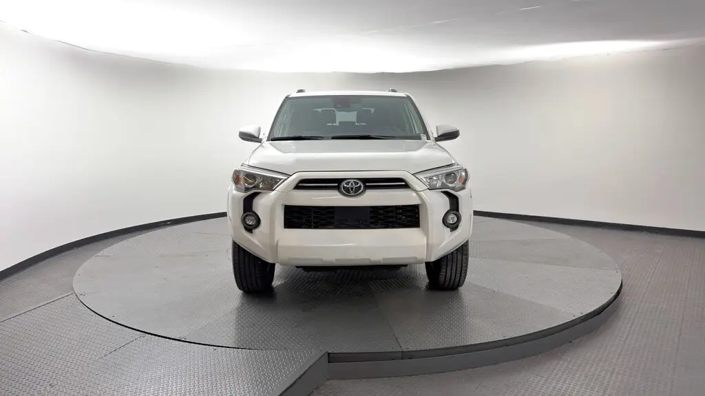 Florida Fine Cars - Used TOYOTA 4RUNNER 2024 WEST PALM SR5