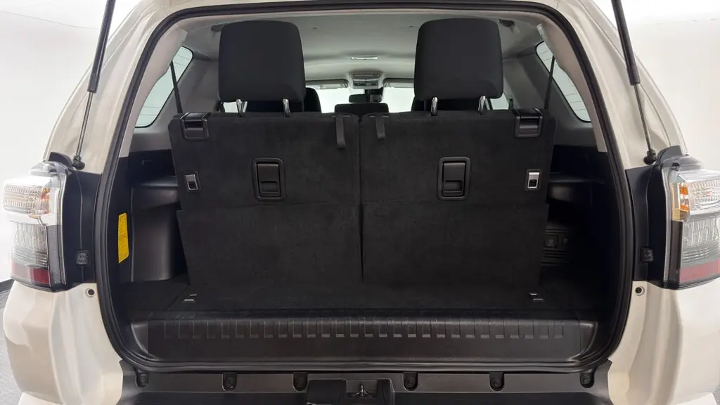 Florida Fine Cars - Used TOYOTA 4RUNNER 2024 WEST PALM SR5