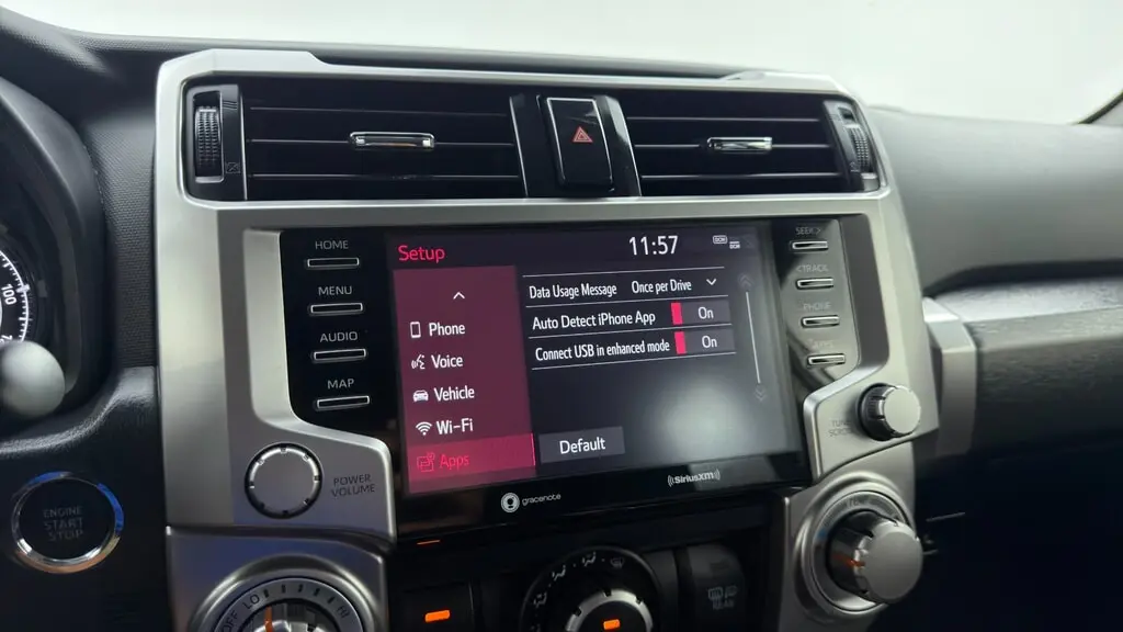 Florida Fine Cars - Used TOYOTA 4RUNNER 2024 WEST PALM SR5