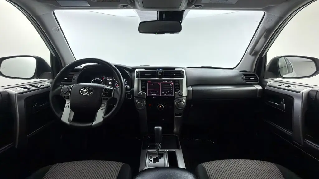 Florida Fine Cars - Used TOYOTA 4RUNNER 2024 WEST PALM SR5