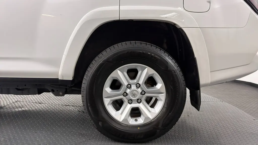 Florida Fine Cars - Used TOYOTA 4RUNNER 2024 WEST PALM SR5