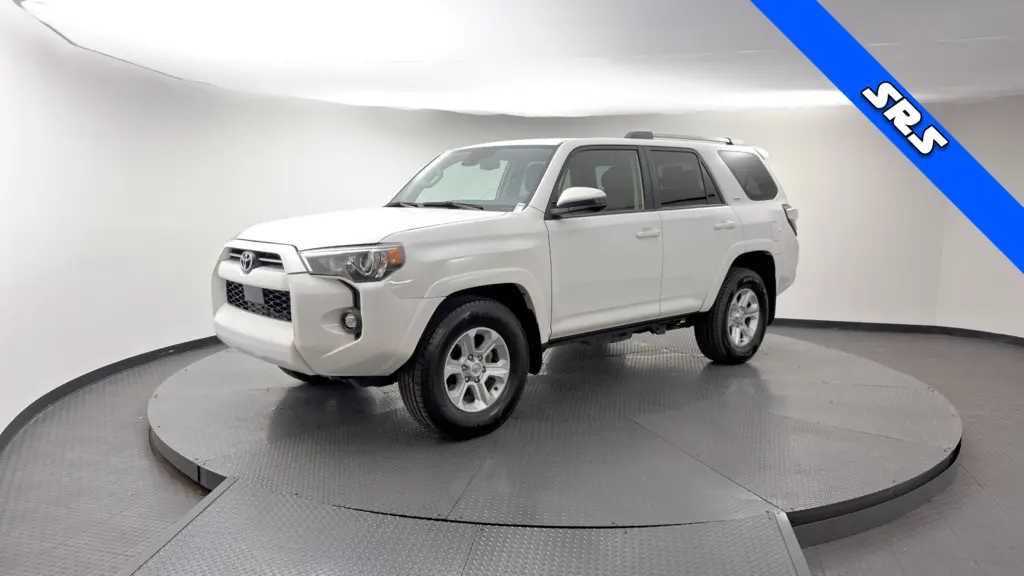 Florida Fine Cars - Used TOYOTA 4RUNNER 2024 WEST PALM SR5