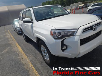 2024 Toyota 4Runner SR5 RWD V6's photo