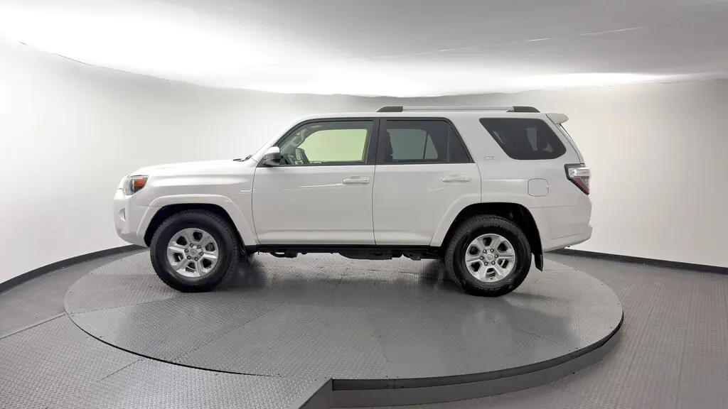 Florida Fine Cars - Used TOYOTA 4RUNNER 2024 WEST PALM SR5