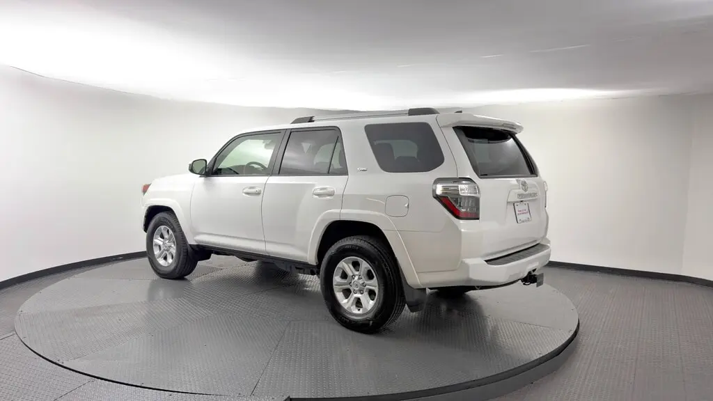Florida Fine Cars - Used TOYOTA 4RUNNER 2024 WEST PALM SR5