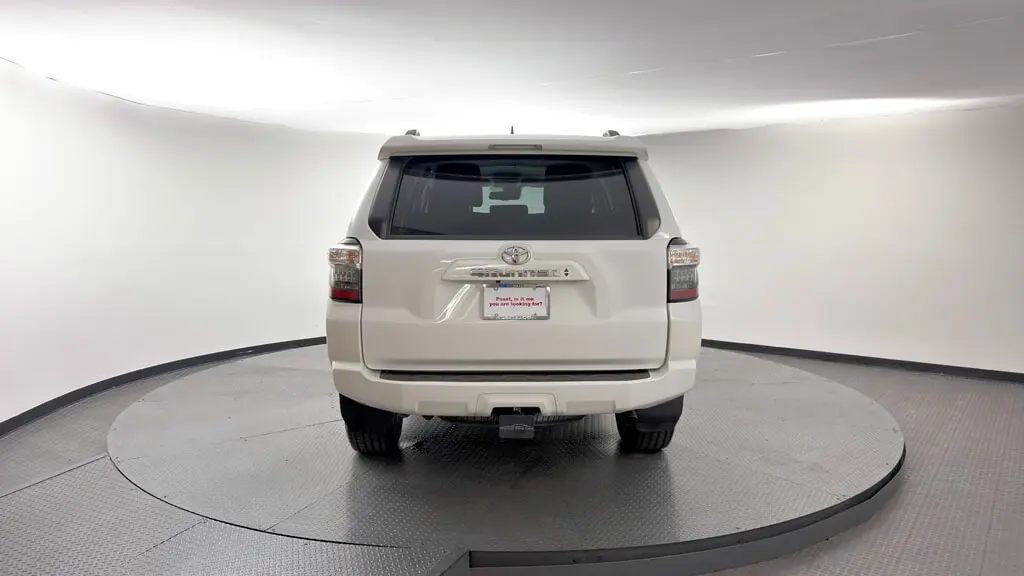 Florida Fine Cars - Used TOYOTA 4RUNNER 2024 WEST PALM SR5