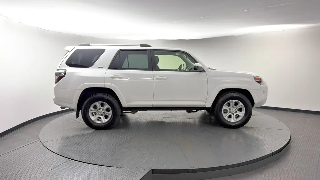 Florida Fine Cars - Used TOYOTA 4RUNNER 2024 WEST PALM SR5