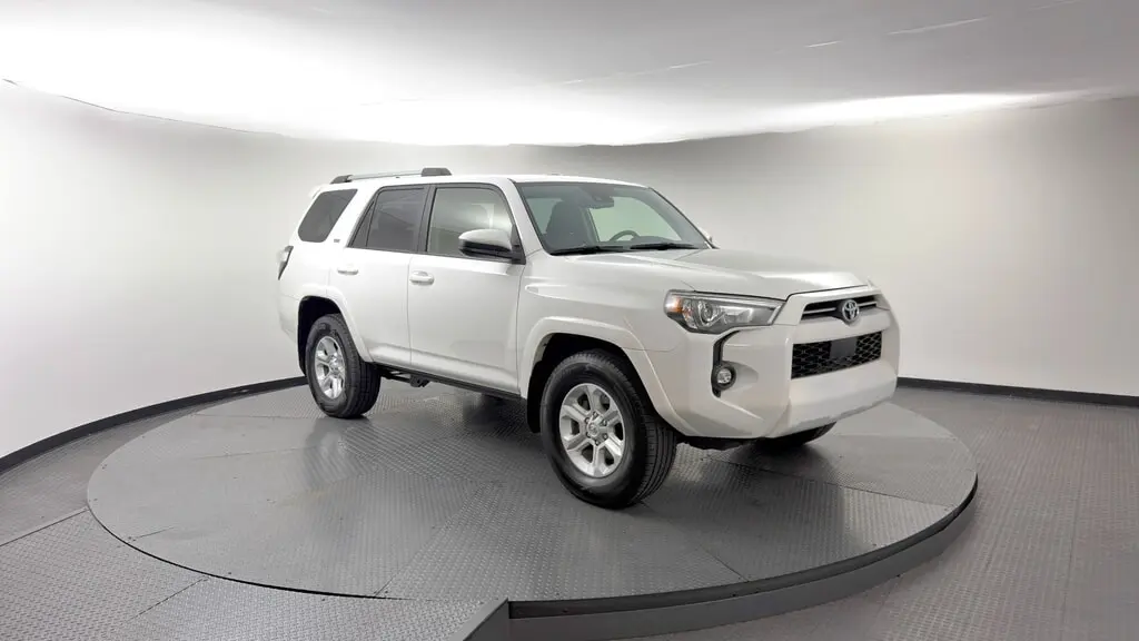 Florida Fine Cars - Used TOYOTA 4RUNNER 2024 WEST PALM SR5