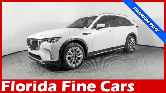 Florida Fine Cars - Used MAZDA CX-90 2024 ORLANDO 3.3 TURBO PREMIUM PLUS