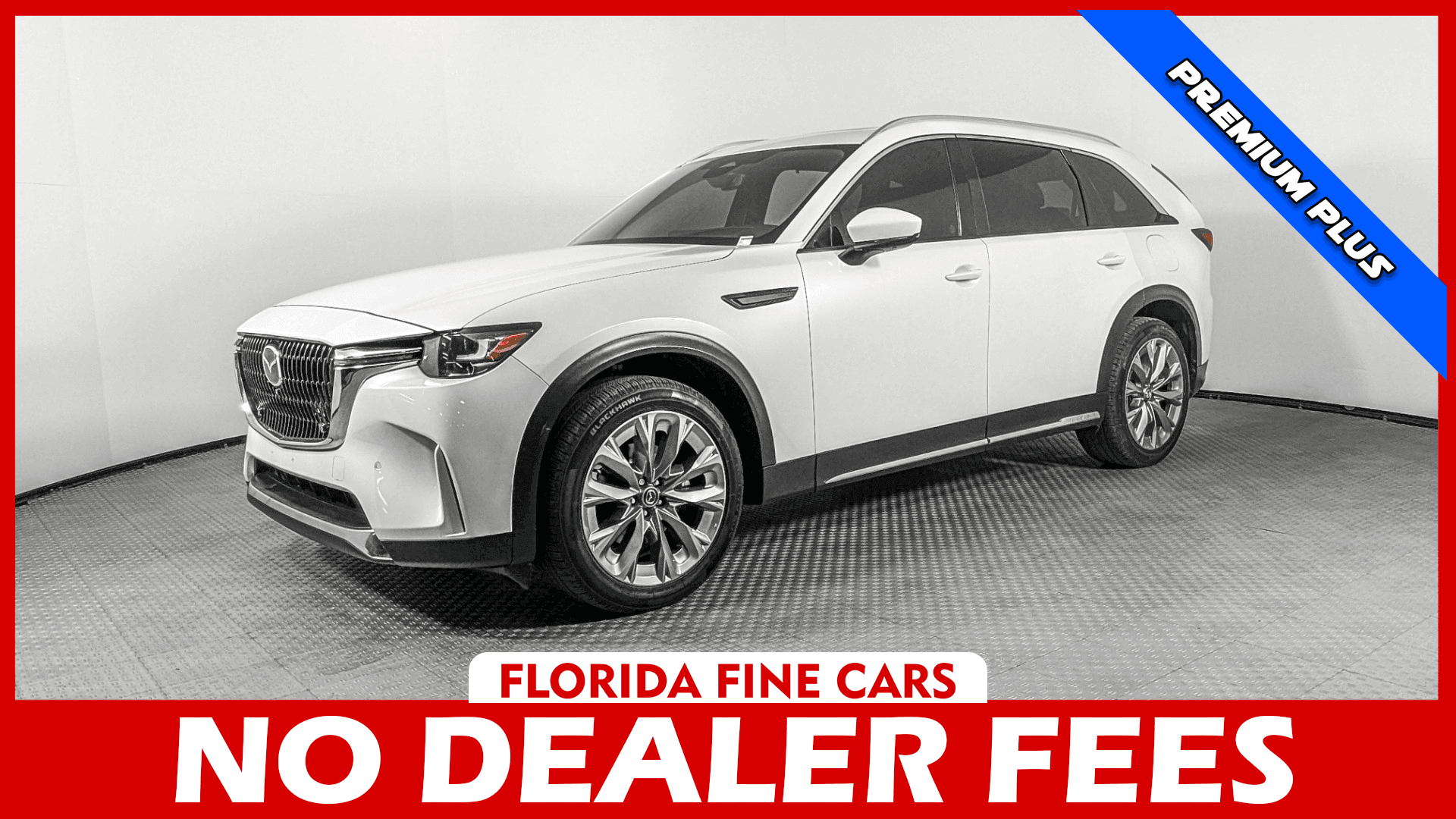 Florida Fine Cars - Used vehicle - SUV MAZDA CX-90 2024