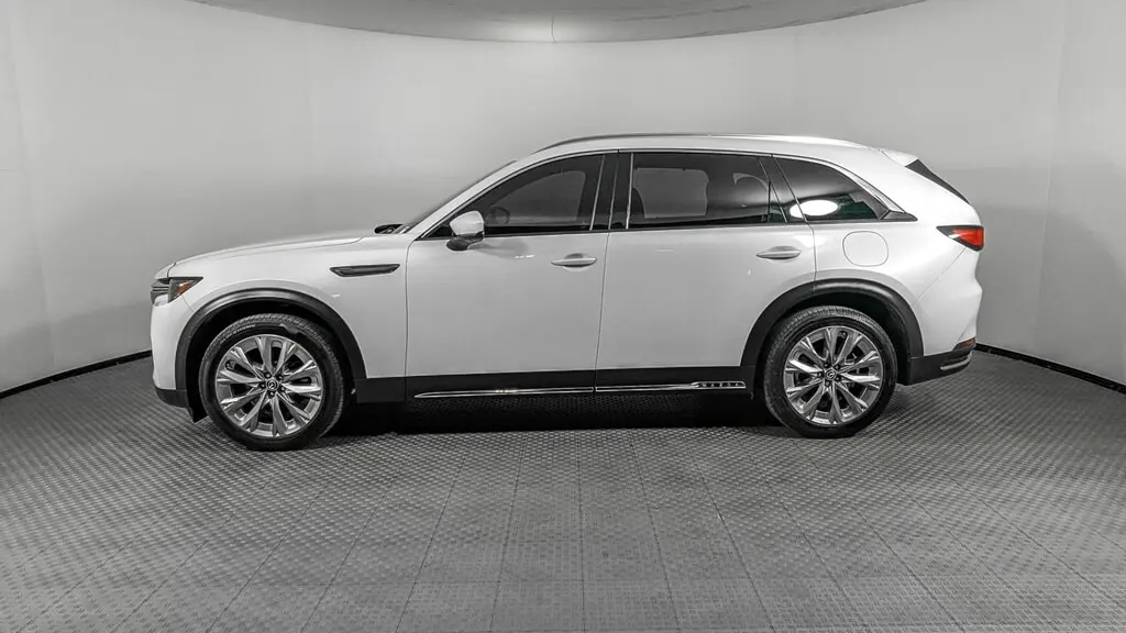 Florida Fine Cars - Used MAZDA CX-90 2024 ORLANDO 3.3 TURBO PREMIUM PLUS