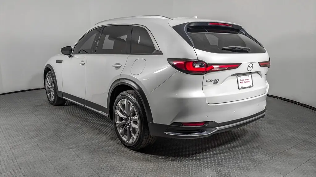 Florida Fine Cars - Used MAZDA CX-90 2024 ORLANDO 3.3 TURBO PREMIUM PLUS