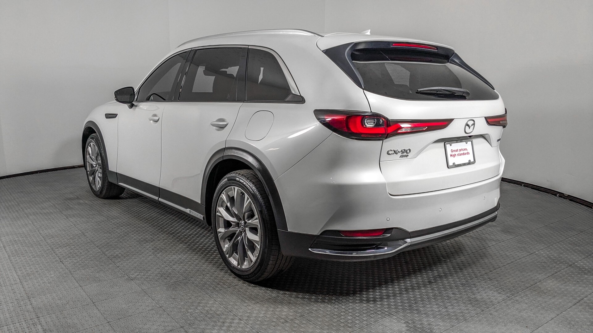 Florida Fine Cars - Used vehicle - SUV MAZDA CX-90 2024