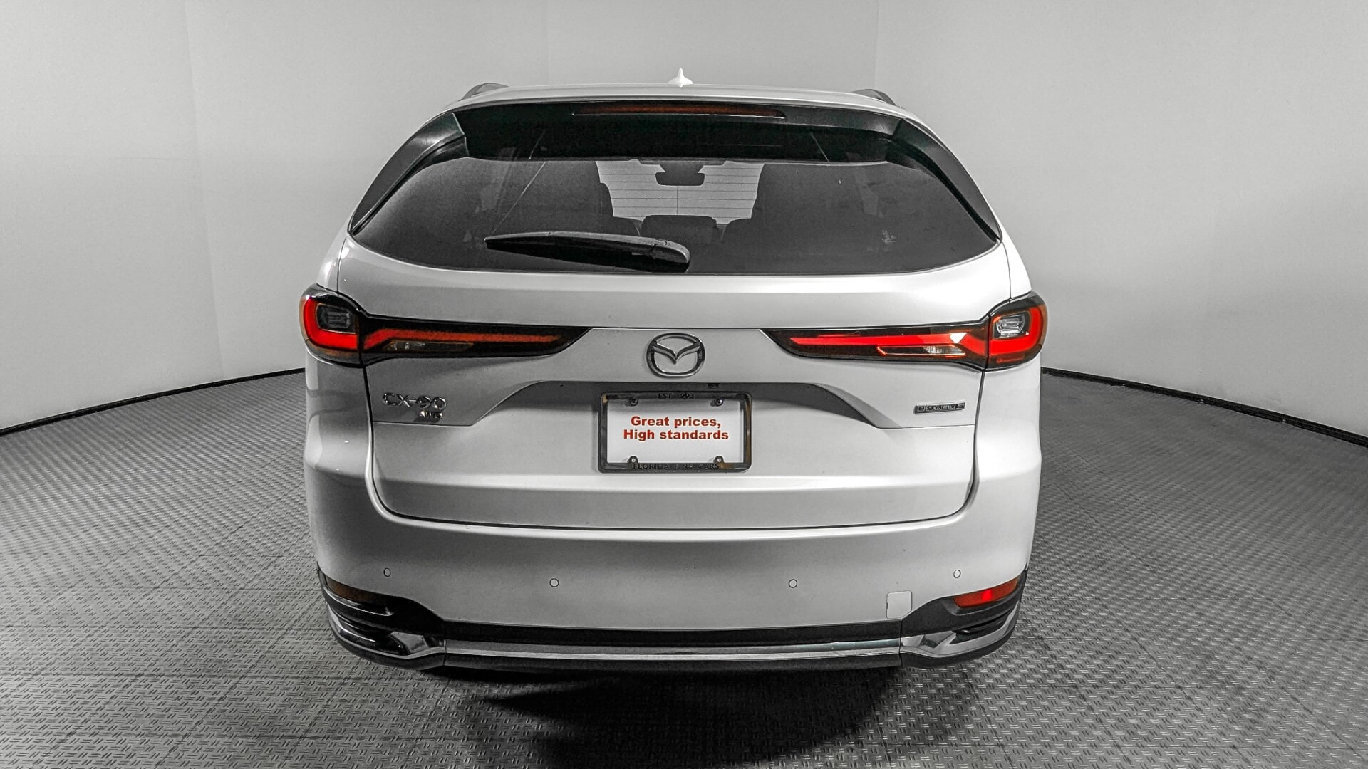 Florida Fine Cars - Used vehicle - SUV MAZDA CX-90 2024