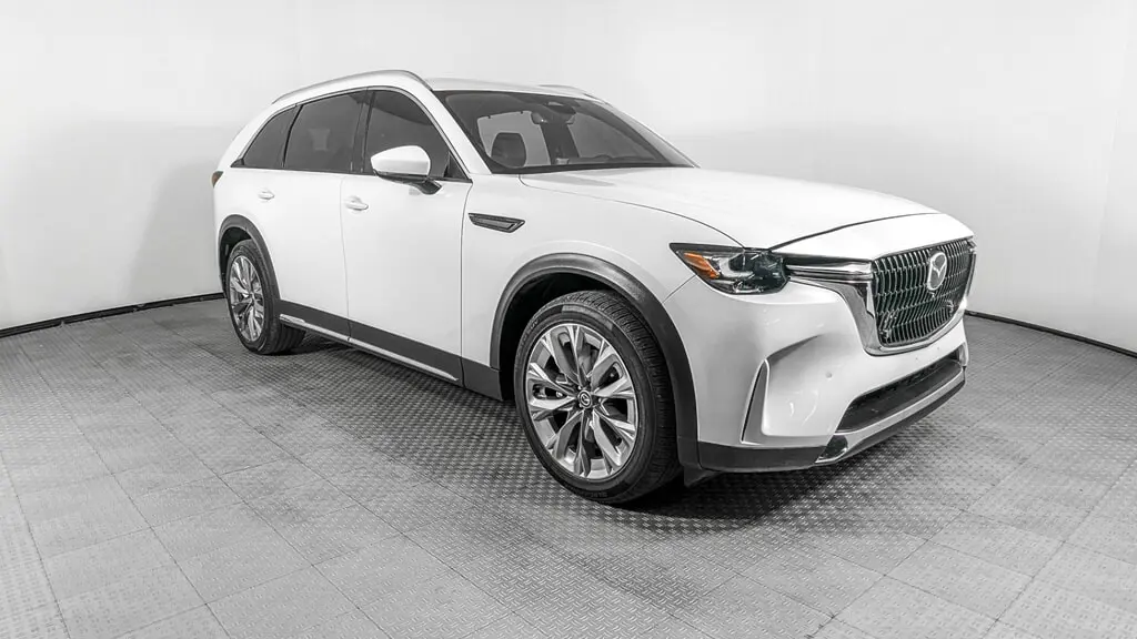 Florida Fine Cars - Used MAZDA CX-90 2024 ORLANDO 3.3 TURBO PREMIUM PLUS