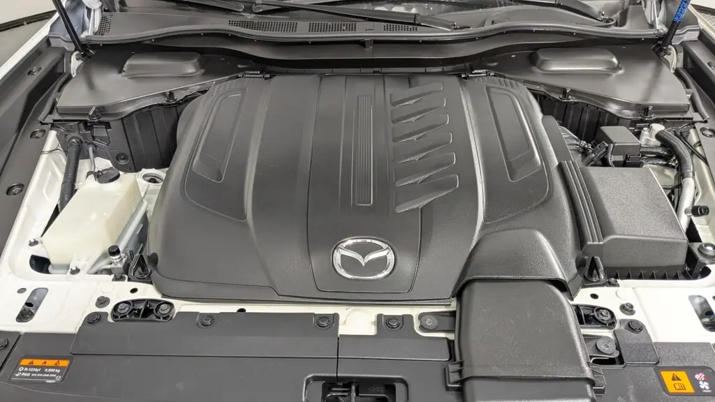 Florida Fine Cars - Used MAZDA CX-90 2024 ORLANDO 3.3 TURBO PREMIUM PLUS