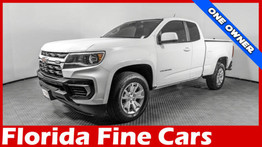 Florida Fine Cars - Used CHEVROLET COLORADO 2022 ORLANDO 2WD LT
