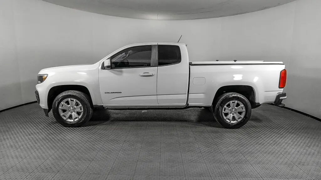Florida Fine Cars - Used CHEVROLET COLORADO 2022 ORLANDO 2WD LT