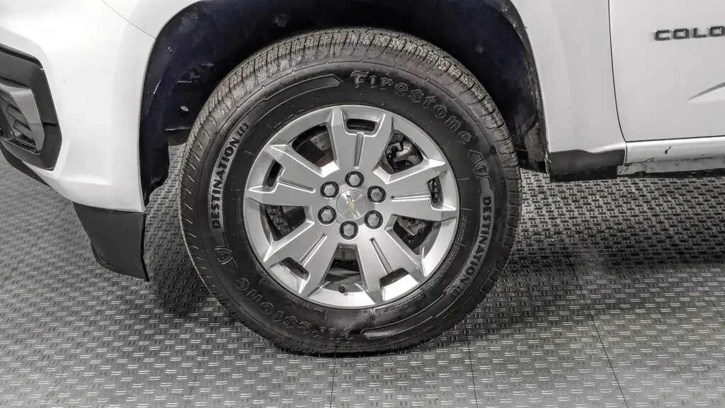 Florida Fine Cars - Used CHEVROLET COLORADO 2022 ORLANDO 2WD LT