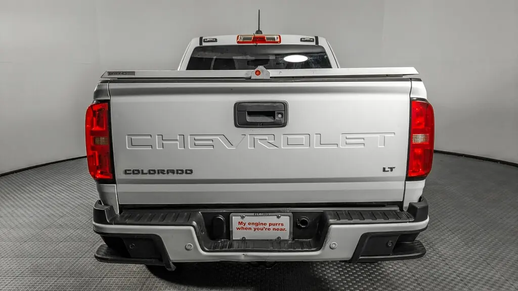 Florida Fine Cars - Used CHEVROLET COLORADO 2022 ORLANDO 2WD LT