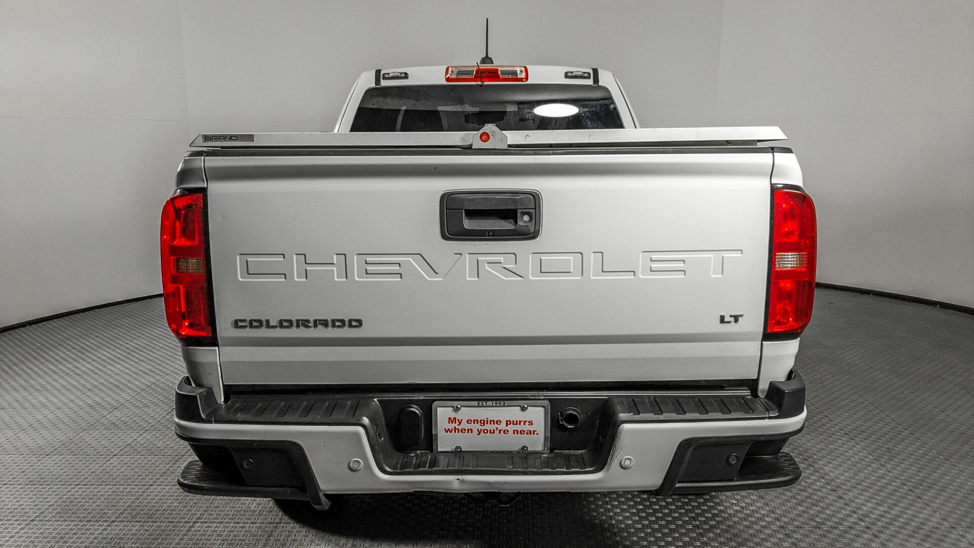 Florida Fine Cars - Used vehicle - TRUCK CHEVROLET COLORADO 2022