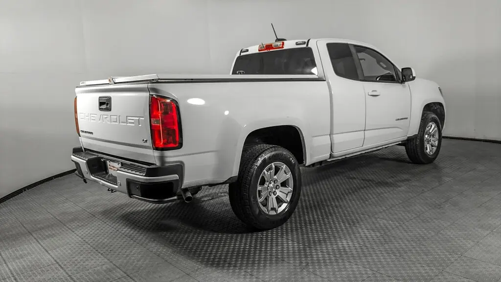 Florida Fine Cars - Used CHEVROLET COLORADO 2022 ORLANDO 2WD LT