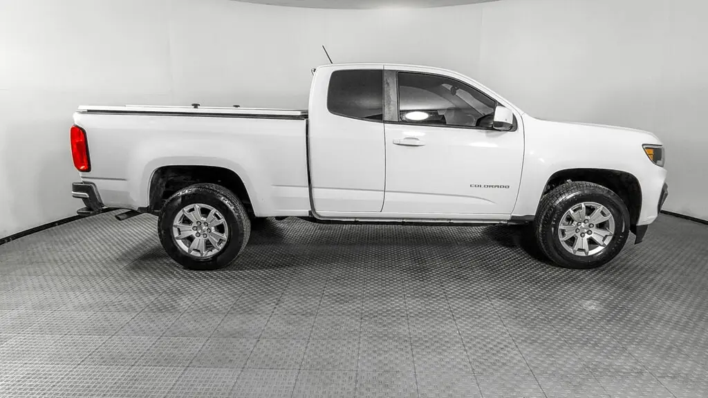 Florida Fine Cars - Used CHEVROLET COLORADO 2022 ORLANDO 2WD LT