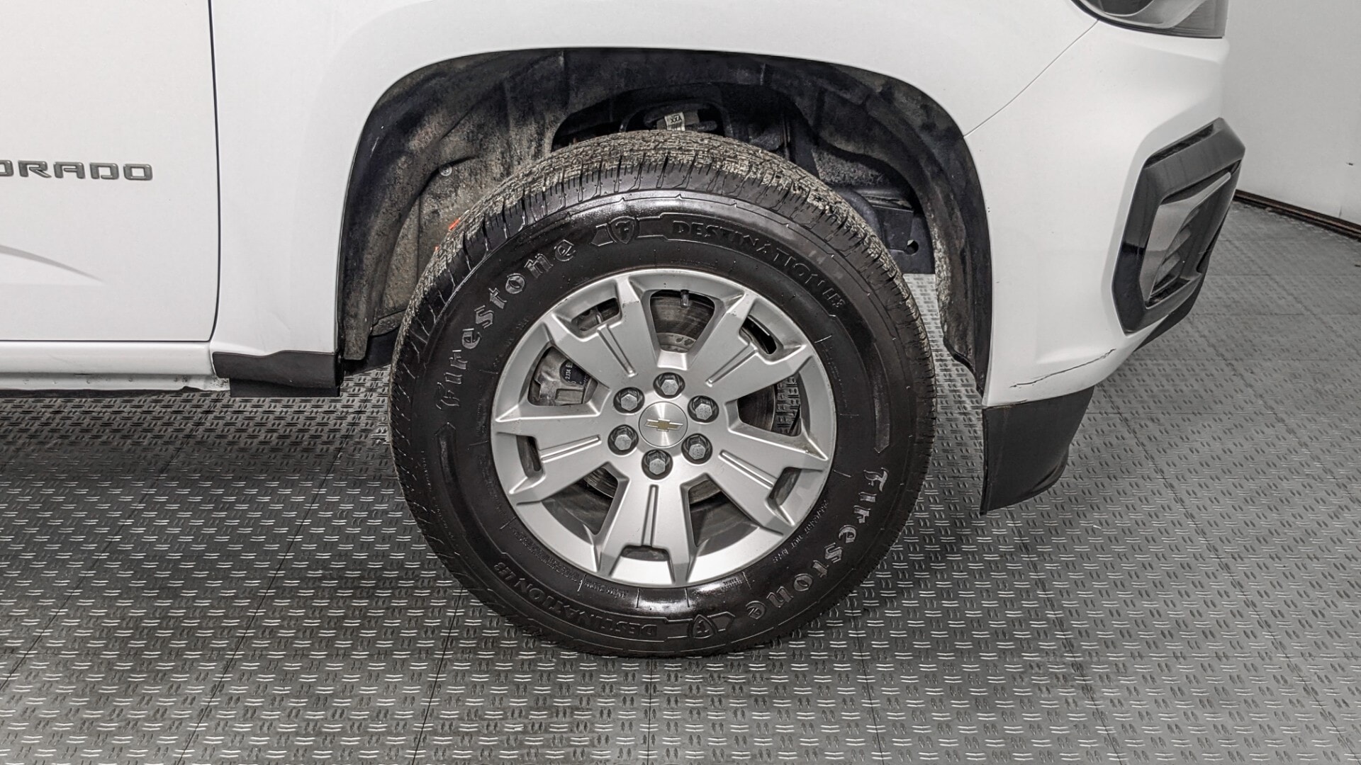 Florida Fine Cars - Used vehicle - TRUCK CHEVROLET COLORADO 2022