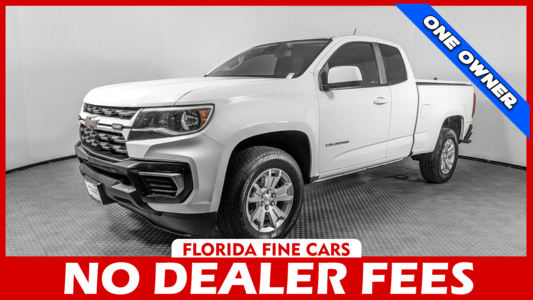 Florida Fine Cars - Used CHEVROLET COLORADO 2022 ORLANDO 2WD LT