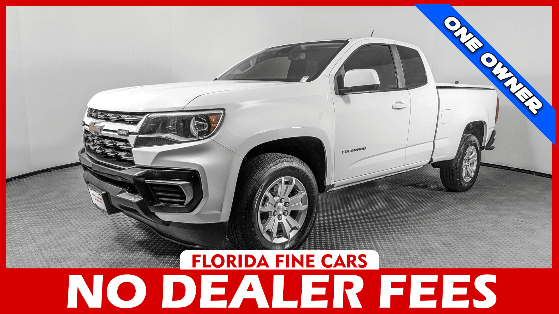 2022 Chevrolet Colorado
