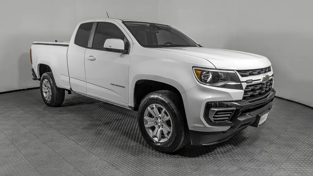 Florida Fine Cars - Used CHEVROLET COLORADO 2022 ORLANDO 2WD LT