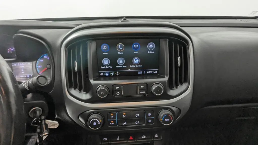 Florida Fine Cars - Used CHEVROLET COLORADO 2022 ORLANDO 2WD LT