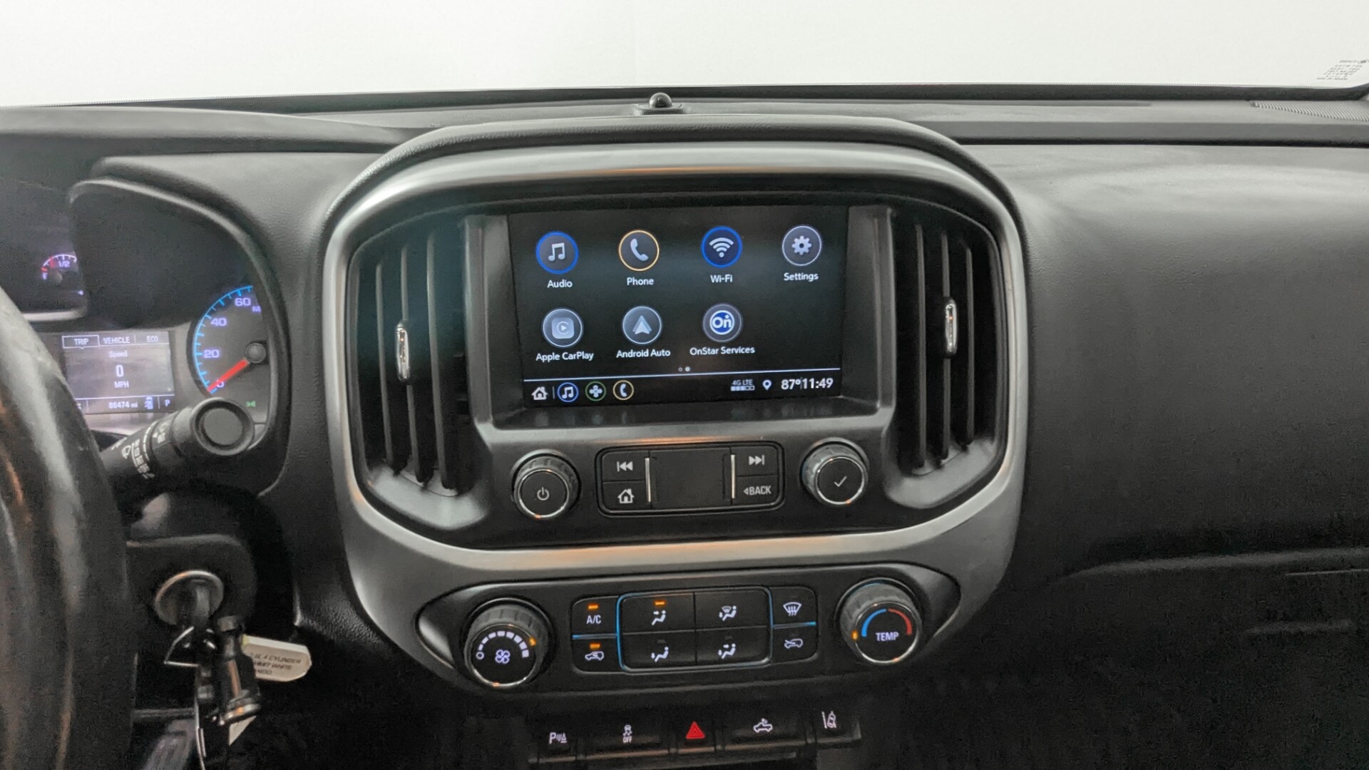 Florida Fine Cars - Used vehicle - TRUCK CHEVROLET COLORADO 2022