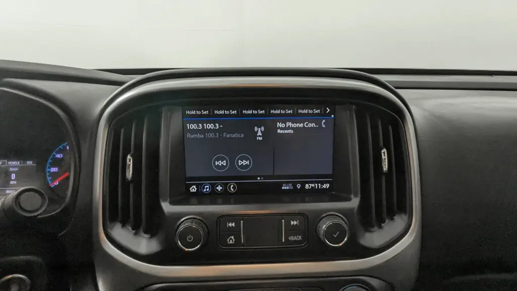 Florida Fine Cars - Used CHEVROLET COLORADO 2022 ORLANDO 2WD LT