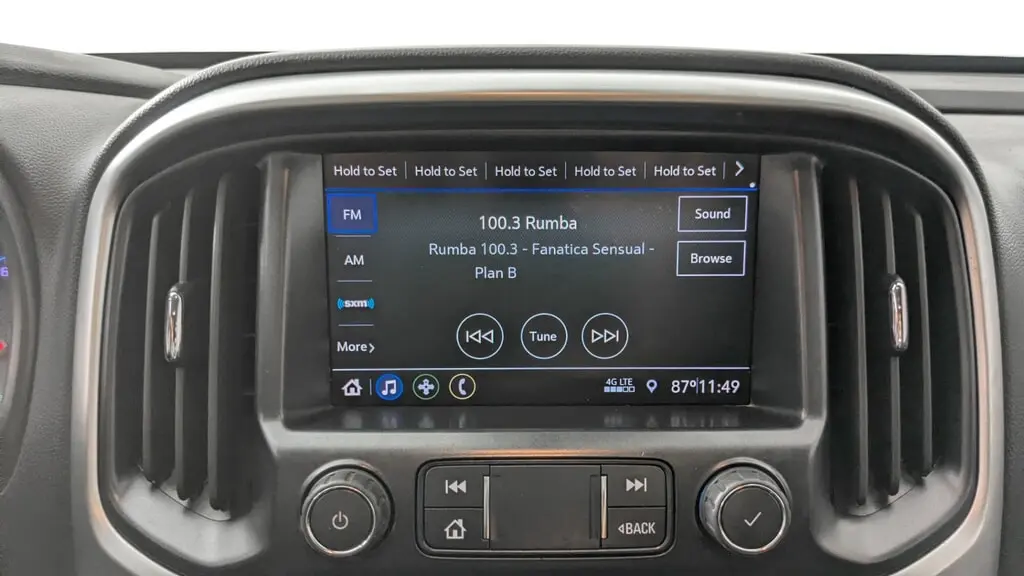 Florida Fine Cars - Used CHEVROLET COLORADO 2022 ORLANDO 2WD LT