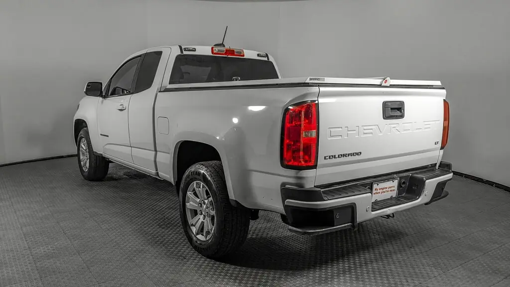 Florida Fine Cars - Used CHEVROLET COLORADO 2022 ORLANDO 2WD LT