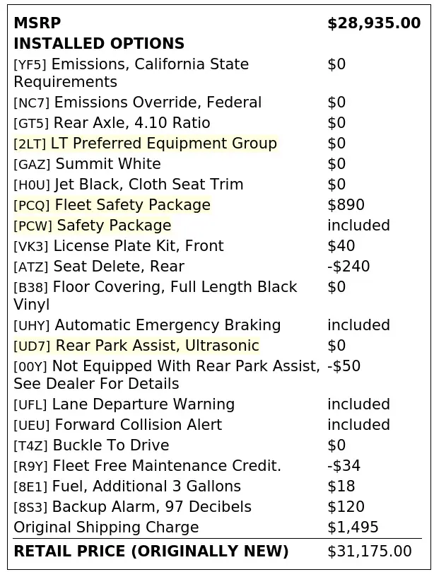 Florida Fine Cars - Used CHEVROLET COLORADO 2022 ORLANDO 2WD LT
