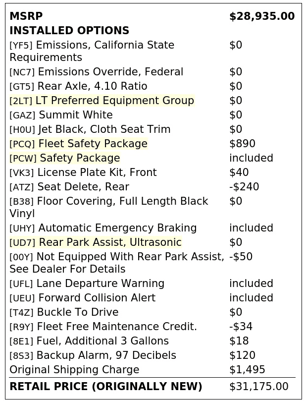 Florida Fine Cars - Used vehicle - TRUCK CHEVROLET COLORADO 2022