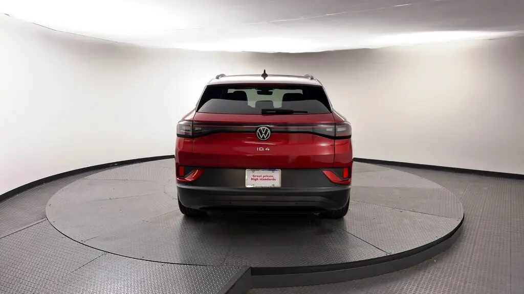 Florida Fine Cars - Used VOLKSWAGEN ID.4 2023 WEST PALM PRO S