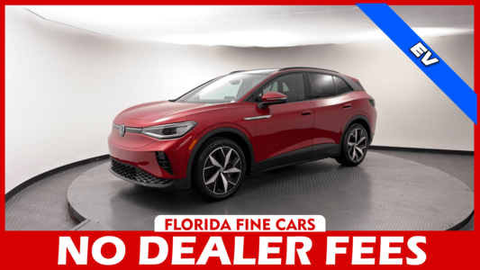 Florida Fine Cars - Used VOLKSWAGEN ID.4 2023 WEST PALM PRO S